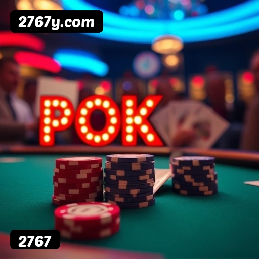 Cassino ao Vivo 2767 - Dealers Brasileiros Profissionais